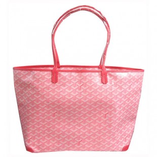 GOYARD ゴヤール アルトワ MM ピンク 限定 G.Y マーカージュ トート バッグ ショッパー リボン ラッピング Goyard2020054 - 商品画像 2
