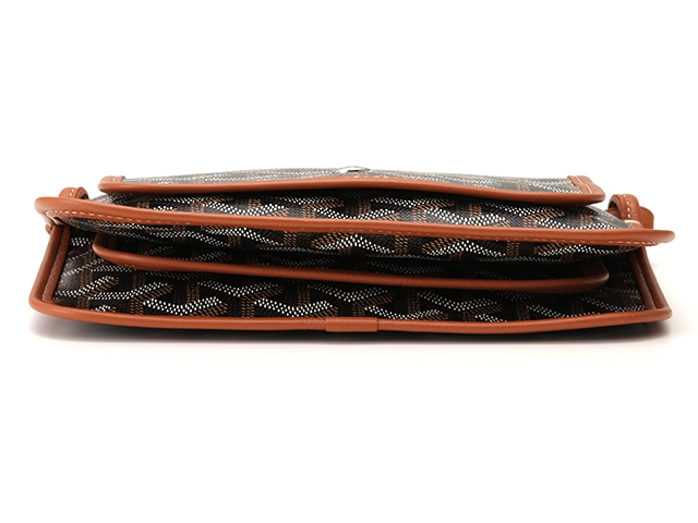 GOYARDコピー バッグ ショルダーバッグ ポシェット PLUMET PM プリュメ PVC クロ Goyard2020062 - 商品画像 6
