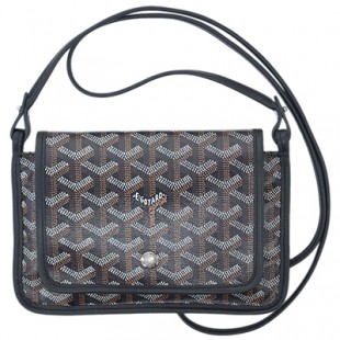 ゴヤールバッグスーパーコピー ショルダーバッグ ポシェット PLUMET PM ブラック キャッシュレスで Goyard2020063 - 商品画像 2