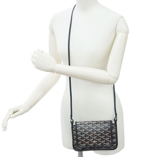 ゴヤールバッグスーパーコピー ショルダーバッグ ポシェット PLUMET PM ブラック キャッシュレスで Goyard2020063 - 商品画像 6
