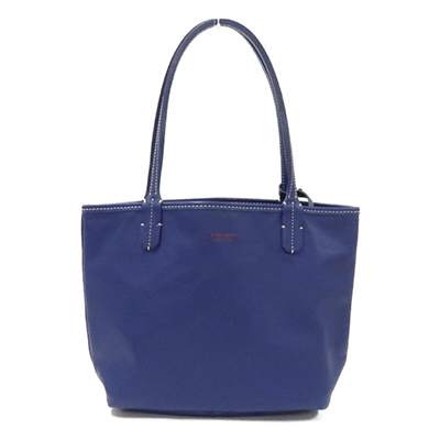 ゴヤールコピー トートバッグ アンジュ ミニ リバーシブル 青 ポーチ付き Goyard2020065 - 商品画像 5