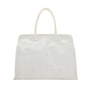 ゴヤール トートバッグ アーディPM ホワイト 白 サックキャット Goyard2020069 - 商品画像 1