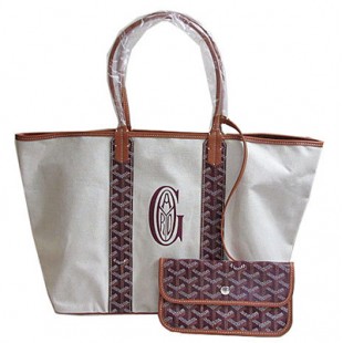 GOYARD ゴヤール サンルイ ペルテュイ PERTUIS PM トートバッグ ボルドー ショッパーリボンのラッピング Goyard2020079 - 商品画像 2