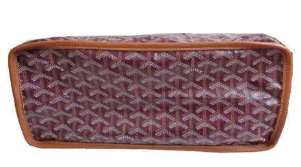 GOYARD ゴヤール サンルイ ペルテュイ PERTUIS PM トートバッグ ボルドー ショッパーリボンのラッピング Goyard2020079 - 商品画像 9