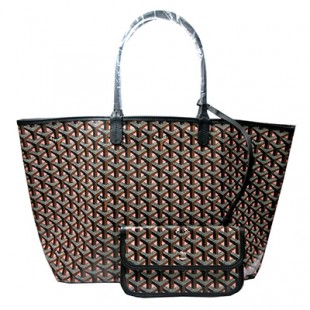 GOYARD ゴヤール サンルイ クレールヴォア PM SAC SAINT LOUIS CLAIRE VOIE ローズ プードル ピンク ROSE POUDRE Goyard2020086 - 商品画像 2