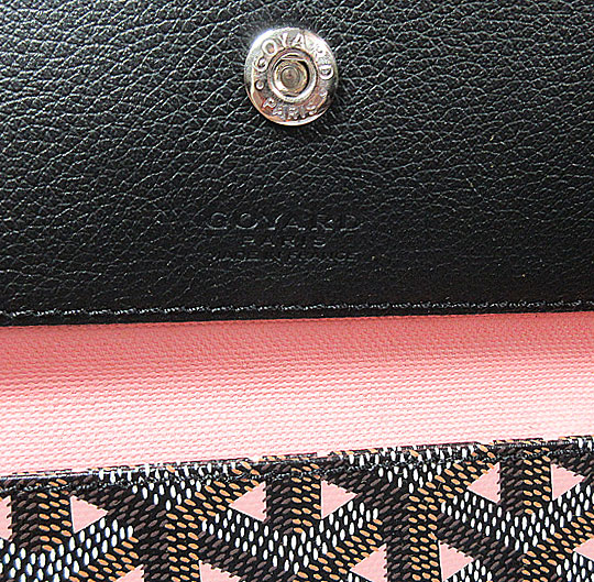 GOYARD ゴヤール サンルイ クレールヴォア PM SAC SAINT LOUIS CLAIRE VOIE ローズ プードル ピンク ROSE POUDRE Goyard2020086 - 商品画像 5