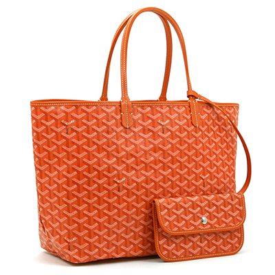 スーパーコピーゴヤール GOYARD サンルイPM SANT LOUIS PM AMALOUIS(PM) オレンジ Goyard2020088 - 商品画像 3