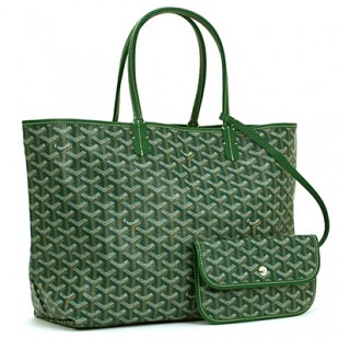 ゴヤールコピー GOYARD サンルイPM SANT LOUIS PM AMALOUIS(PM) グリーン Goyard2020089 - 商品画像 1