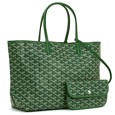 ゴヤールコピー GOYARD サンルイPM SANT LOUIS PM AMALOUIS(PM) グリーン Goyard2020089 - 商品画像 3