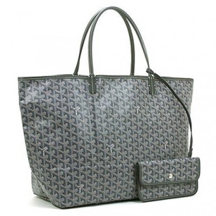 スーパーコピーゴヤール GOYARD サンルイGM SANT LOUIS GM AMALOUIS(GM) グレー Goyard2020091 - 商品画像 1