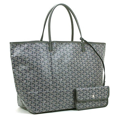 スーパーコピーゴヤール GOYARD サンルイGM SANT LOUIS GM AMALOUIS(GM) グレー Goyard2020091 - 商品画像 3