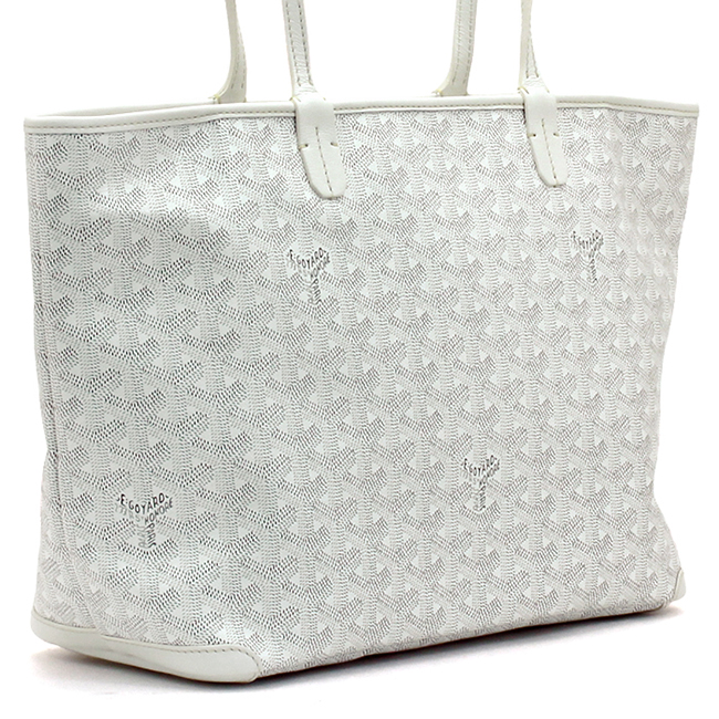 ゴヤールスーパーコピー GOYARD アルトワPM ARTOIS PM ホワイト Goyard2020092 - 商品画像 3