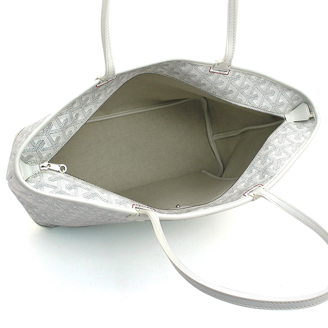 ゴヤールスーパーコピー GOYARD アルトワPM ARTOIS PM ホワイト Goyard2020092 - 商品画像 4