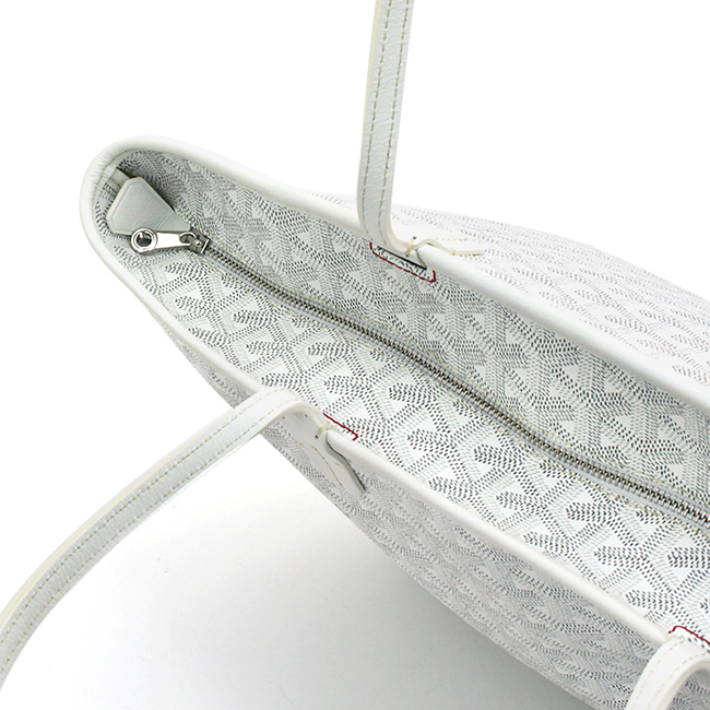ゴヤールスーパーコピー GOYARD アルトワPM ARTOIS PM ホワイト Goyard2020092 - 商品画像 1