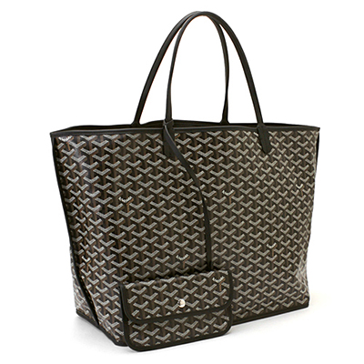 ゴヤールコピー GOYARD アンジュGM ANJOU GM トートバッグ ブラック Goyard2020093 - 商品画像 3