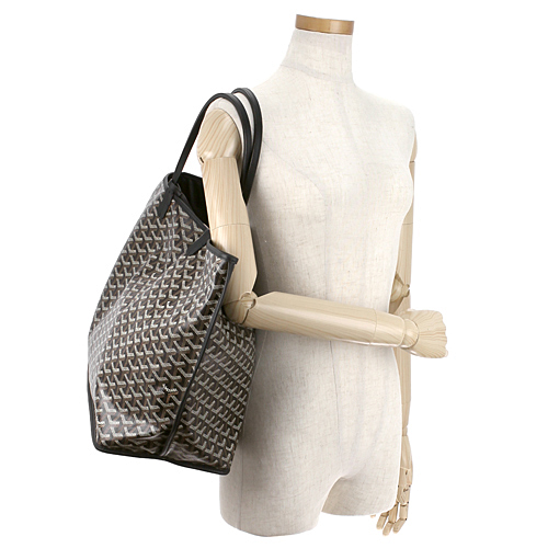 ゴヤールコピー GOYARD アンジュGM ANJOU GM トートバッグ ブラック Goyard2020093 - 商品画像 4