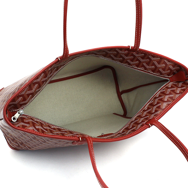 ゴヤールコピー GOYARD アルトワPM ARTOIS PM ルージュ Goyard2020095 - 商品画像 4