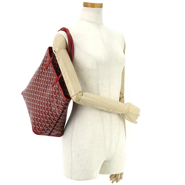ゴヤールコピー GOYARD アルトワPM ARTOIS PM ルージュ Goyard2020095 - 商品画像 5