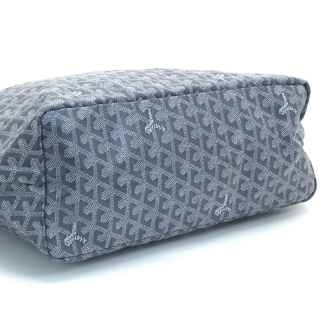 スーパーコピーゴヤール GOYARD サンルイPM SANT LOUIS PM AMALOUIS(PM) グレー Goyard2020097 - 商品画像 7