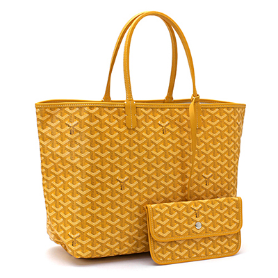 ゴヤールスーパーコピー GOYARD サンルイPM SANT LOUIS PM AMALOUIS(PM) イエロー Goyard2020099 - 商品画像 3