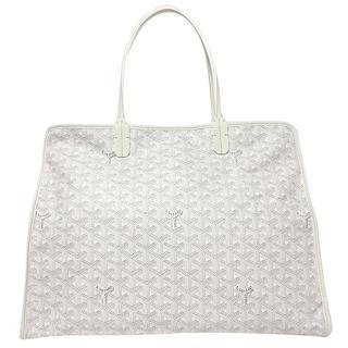 GOYARDスーパーコピー トートバッグ ゴヤール 白 人気が高い L0lrxR - 商品画像 2
