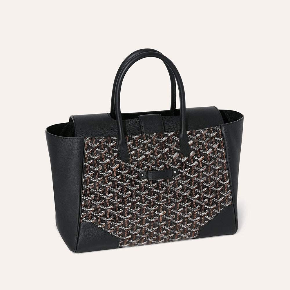 ゴヤール スーパーコピー サイゴン トートバッグ ブラックLTY01CL01P&ブラウン ブラックLTY01CL03P&レッドLTY02CL02P - 商品画像 10