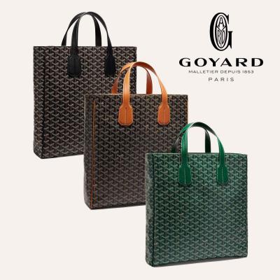 ゴヤールスーパーコピー ヴォルテール バッグ ブラックLTY01CL01P&ブラウン ブラックLTY01CL03P&グリーンLTY09CL09P - 商品画像 2