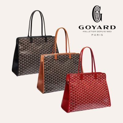 ゴヤールスーパーコピー アーディPMトートバッグ ブラックLTY01CG01P&ブラウン ブラックLTY01CG03P&レッドLTY02CG02P - 商品画像 2