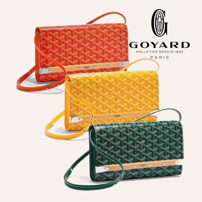 ゴヤールスーパーコピー モンテカルロPM クラッチバッグ LTY07CL07P LTY08CL08P LTY09CL09P - 商品画像 2