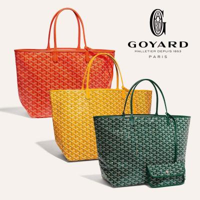 ゴヤール コピー サン・ルイPM&GM トートバッグ オレンジLTY07CL07P&イエローLTY08CL08P&グリーンLTY09CL09P - 商品画像 2