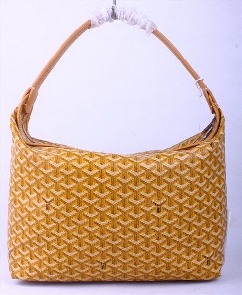 ゴヤールスーパーコピー GOYARD レディーバッグ イエロー 高品質 ZR80u0 - 商品画像 7