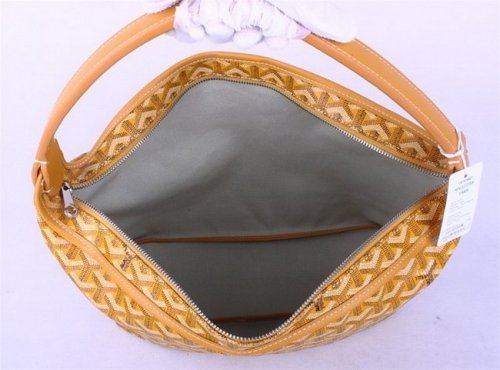 ゴヤールスーパーコピー GOYARD レディーバッグ イエロー 高品質 ZR80u0 - 商品画像 8