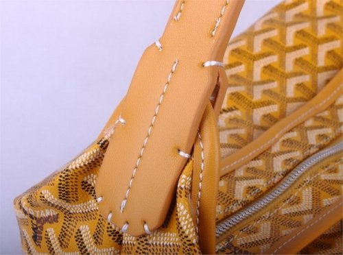 ゴヤールスーパーコピー GOYARD レディーバッグ イエロー 高品質 ZR80u0 - 商品画像 5