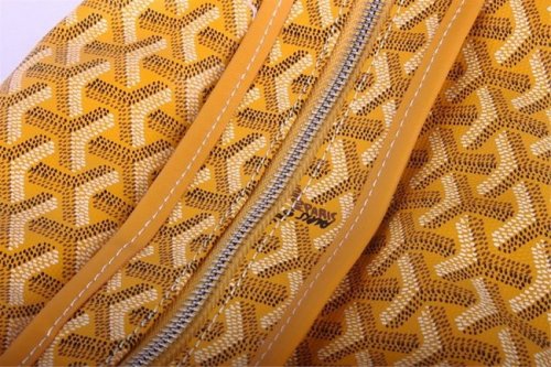 ゴヤールスーパーコピー GOYARD レディーバッグ イエロー 高品質 ZR80u0 - 商品画像 6