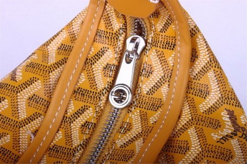 ゴヤールスーパーコピー GOYARD レディーバッグ イエロー 高品質 ZR80u0 - 商品画像 3