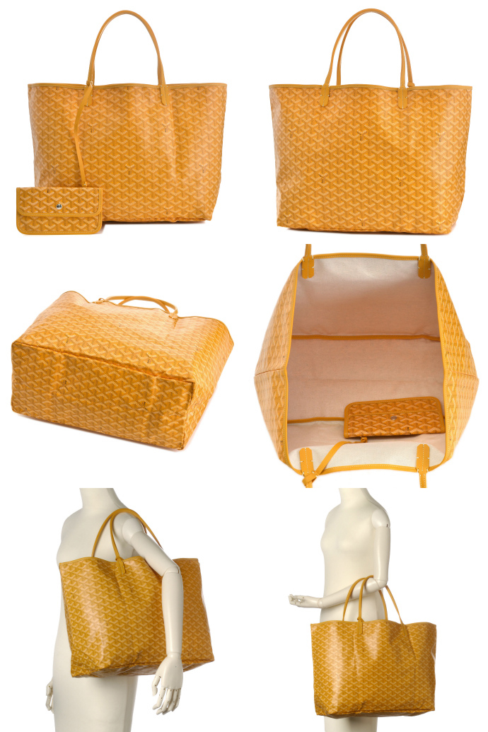 ゴヤール/GOYARDコピー SAINT LOUIS GM サンルイ GM トートバッグgeya2202 - 商品画像 2
