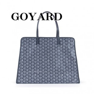ゴヤール GOYARDコピー ペット用 キャリーバッグ ボストンバッグ 犬 猫 ヘリンボーン グレーgeya2206 - 商品画像 1