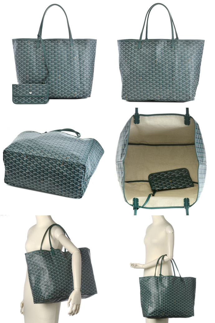 GOYARDスーパーコピー SAINT LOUIS GM サンルイ GM トートバッグ geya2204 - 商品画像 2