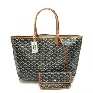 ゴヤール バッグ 定番 GOYARD トートバッグ サンルイPM ナチュラルgeya2234 - 商品画像 2