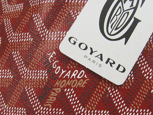 ゴヤールスーパーコピー バッグ 定番 GOYARD トートバッグ サンルイPM ルージュ レッドgeya2235 - 商品画像 4