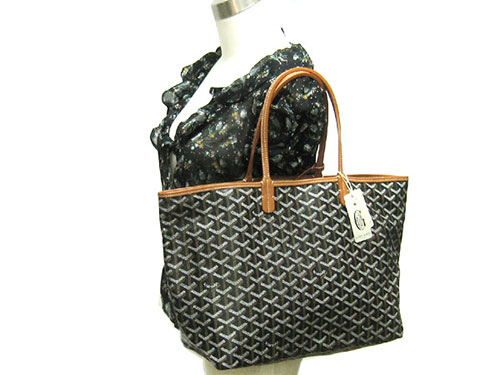 ゴヤール バッグ 定番 GOYARD トートバッグ サンルイPM ナチュラルgeya2234 - 商品画像 5
