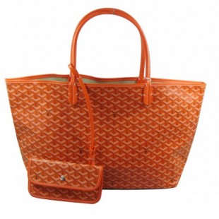 ゴヤールコピー オレンジPM/ゴヤール トートバッグ GOYARD サンルイ 高品質 人気バッグ☆サンルイ geya50018 - 商品画像 1