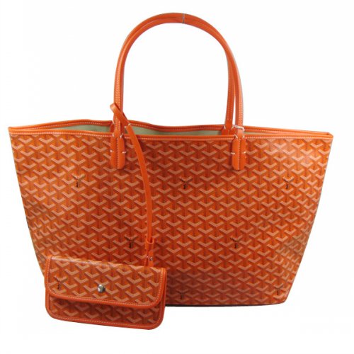ゴヤールコピー オレンジPM/ゴヤール トートバッグ GOYARD サンルイ 高品質 人気バッグ☆サンルイ geya50018 - 商品画像 3