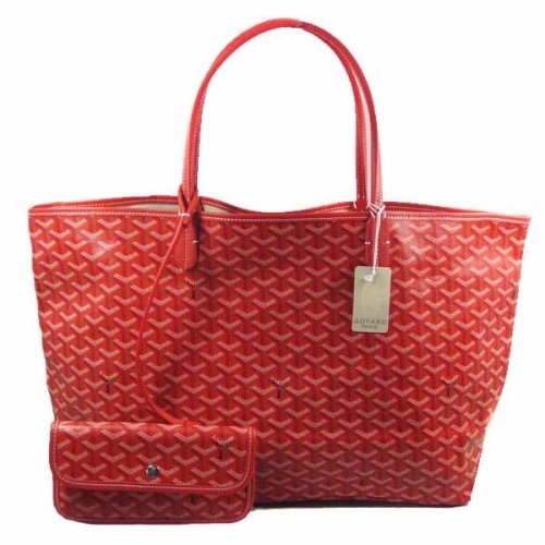 ゴヤールコピー GOYARD 人気バッグ☆サンルイレッドGM 人気が高いgeya50021 - 商品画像 3