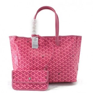 ゴヤールスーパーコピーローズレッドPM/ゴヤール トートバッグ GOYARD サンルイ 高品質 人気バッグ☆サンルイgeya50024 - 商品画像 1