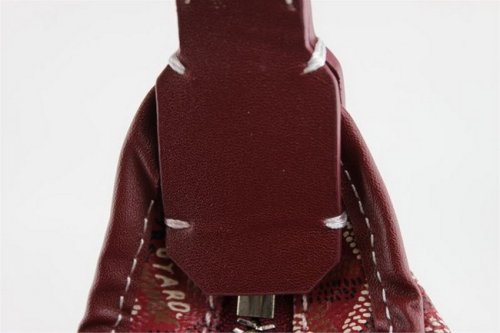 GOYARD レディーバッグ ゴヤール ブルゴーニュ 高品質 oLD2F9 - 商品画像 6