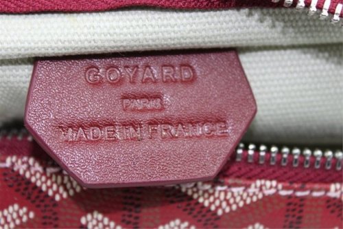 GOYARD レディーバッグ ゴヤール ブルゴーニュ 高品質 oLD2F9 - 商品画像 8