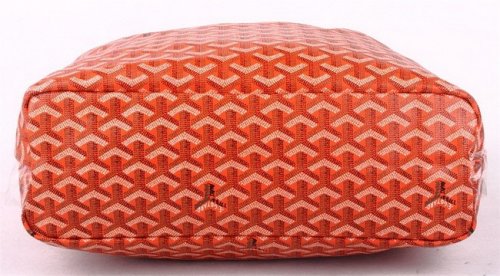 GOYARDコピー レディーバッグ ゴヤール オレンジ 高品質 ut7rdK - 商品画像 8