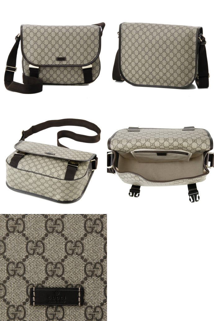 GUCCI/グッチスーパーコピー Messenger Bag ショルダーバッグ 201732 KGDIG 8588 - 商品画像 2