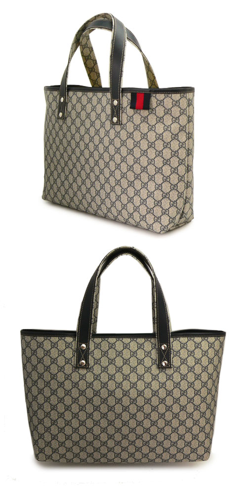 グッチコピー トートバッグ GUCCI ショルダーバッグ JOY/ジョイ グッチシマ/レザー ブラック 211137 BNX1G 1000 - 商品画像 2